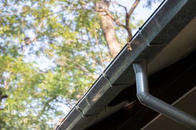High-Quality Gutter Materials