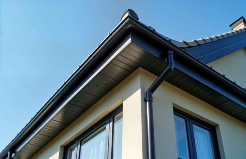 What Makes Seamlwhat Makes Seamless Gutters The Preferred Choiceess Gutters The Preferred Choice