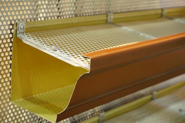 Cost of Box Gutters Installation in Flint