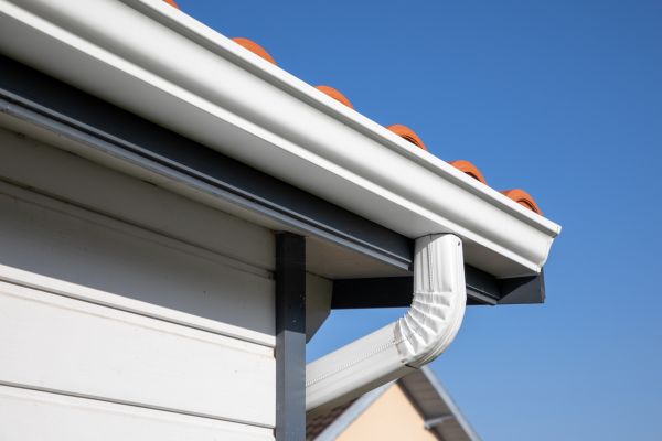 Gutter Sealing in Flint