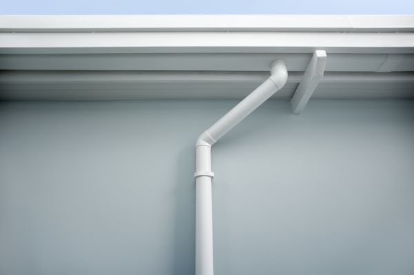 Rain Gutters Installation in Flint