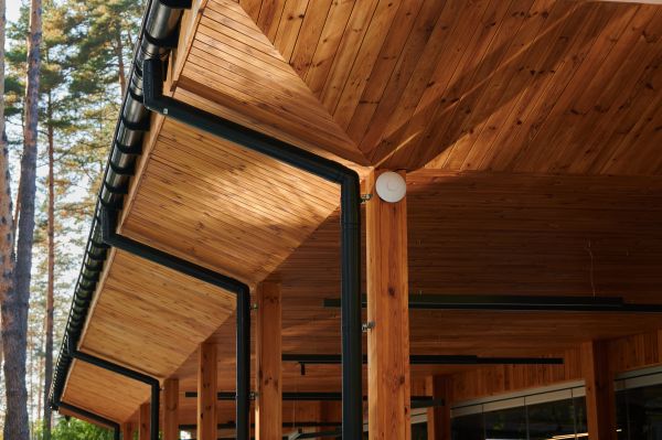 Cost of Porch Gutter Installation in Flint