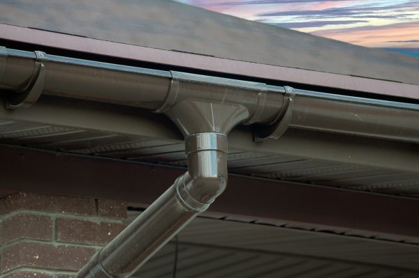 Gutter Rerouting in Flint