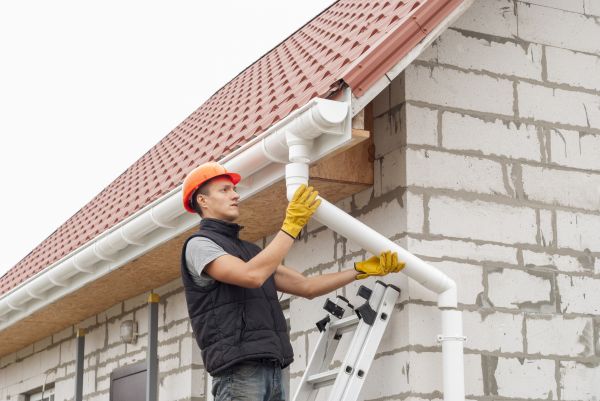 Downspout Rerouting in Flint