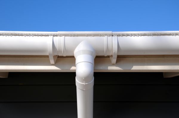 Rain Gutter Rerouting in Flint