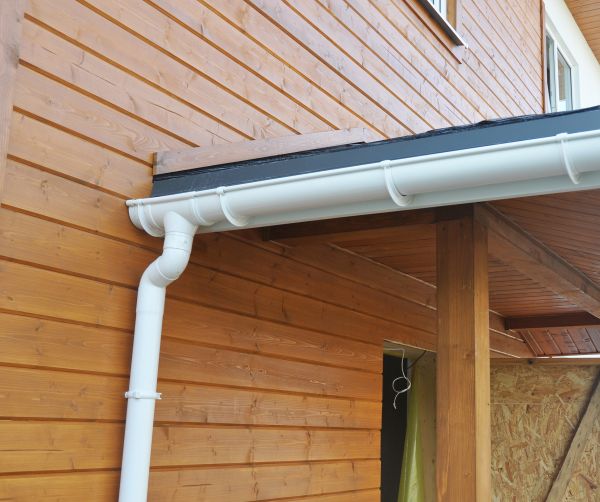 Gutter Waterproofing in Flint