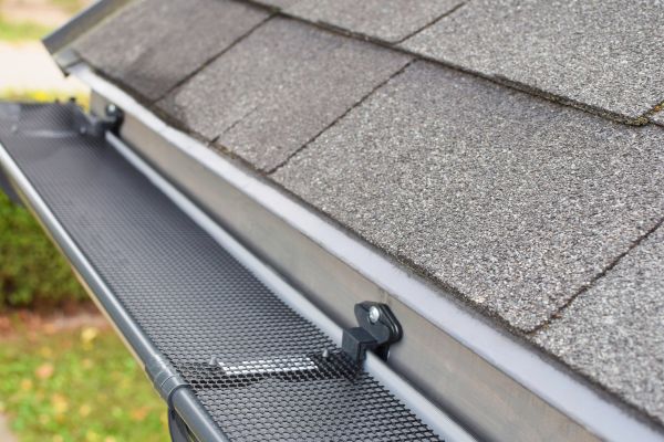 Cost of Covered Gutter Installation in Flint