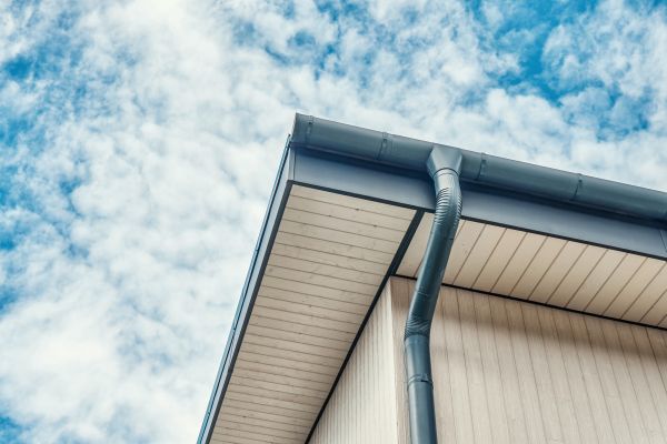 Gutter Fascia Repair in Flint
