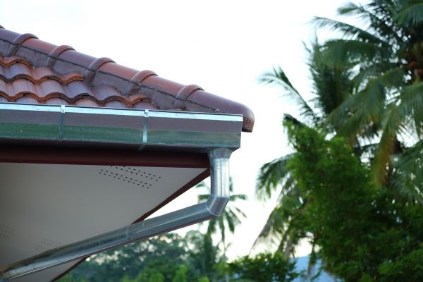 Cost of Stainless Gutters Installation in Flint