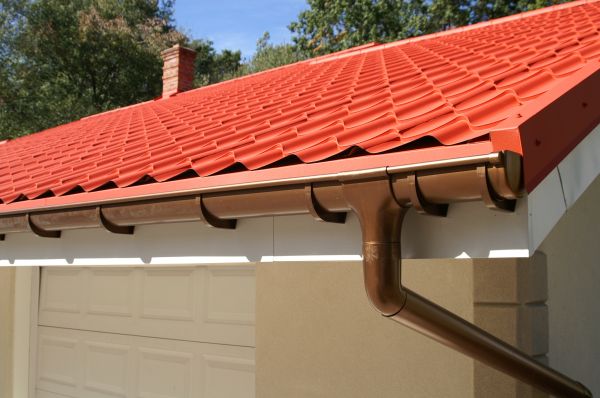 Cost of Barn Gutter Replacement in Flint