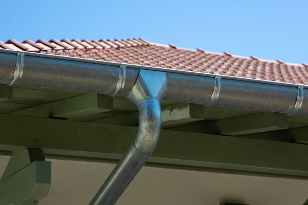 Cost of Steel Gutter Replacement in Flint