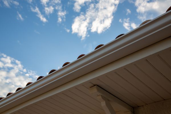 K Style Gutter Installation in Flint