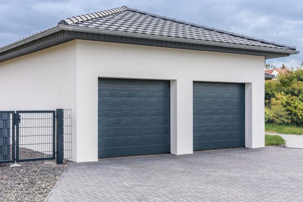 Garage Gutter Repair in Flint