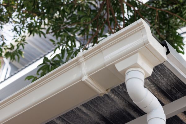 Cost of House Gutter Installation in Flint