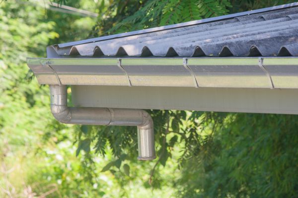 Cost of Stainless Steel Gutter Service in Flint