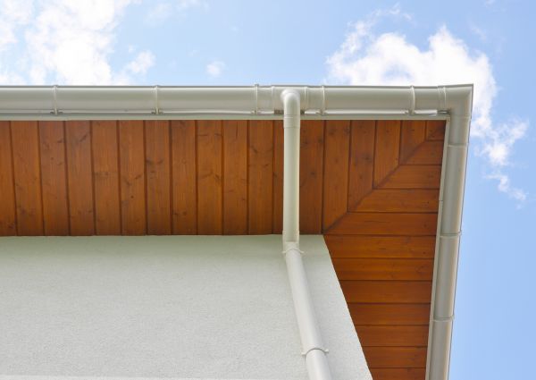 Cost of Downspout Diverter Service in Flint
