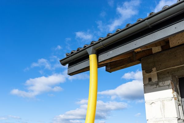 Pvc Gutter Repair in Flint