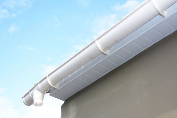 Gutter Patching in Flint