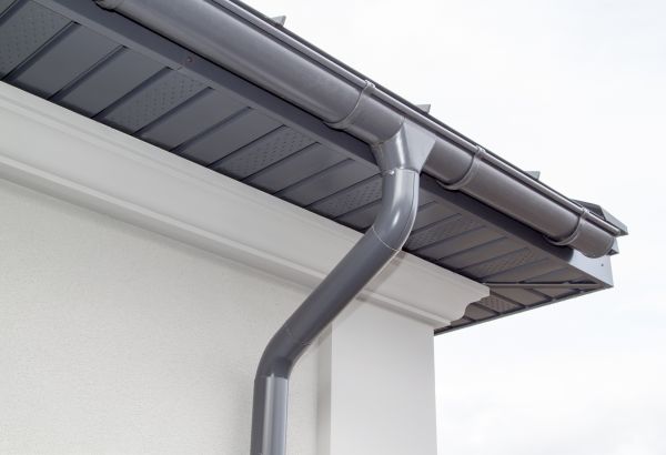 Cost of Patio Gutter Installation in Flint