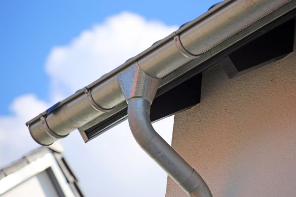 Guttering Replacement in Flint