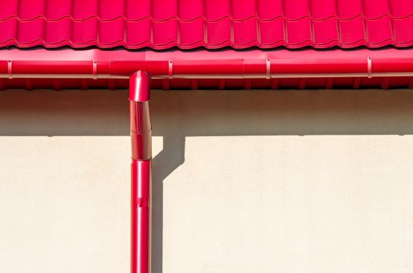 Downspout Reattachment in Flint