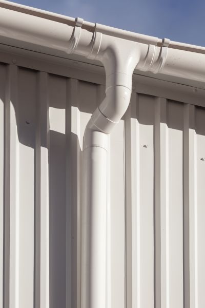 Cost of Building Gutter Replacement in Flint
