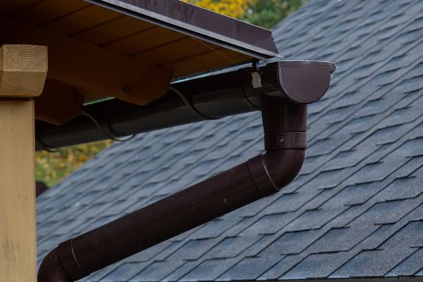 Gutter Drainage System Repair in Flint